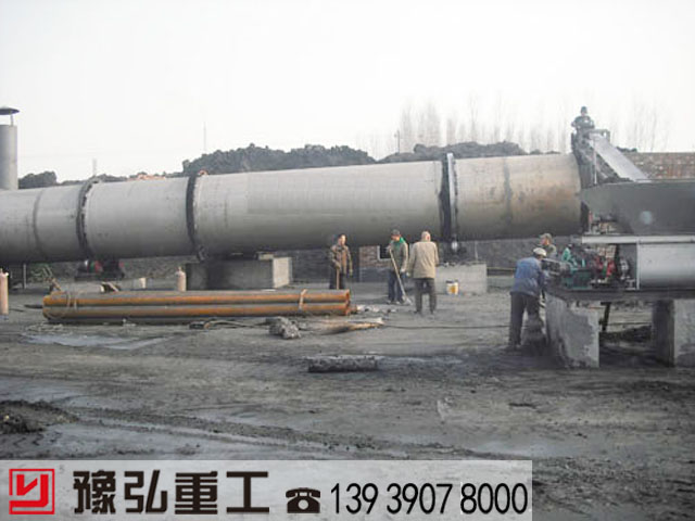 大型煤泥天然氣干燥機(jī)生產(chǎn)線 大型煤泥天然氣干燥機(jī)生產(chǎn)線