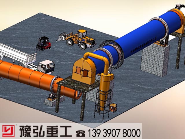 雞糞烘干機(jī)設(shè)備烘干工藝 雞糞烘干機(jī)設(shè)備烘干工藝