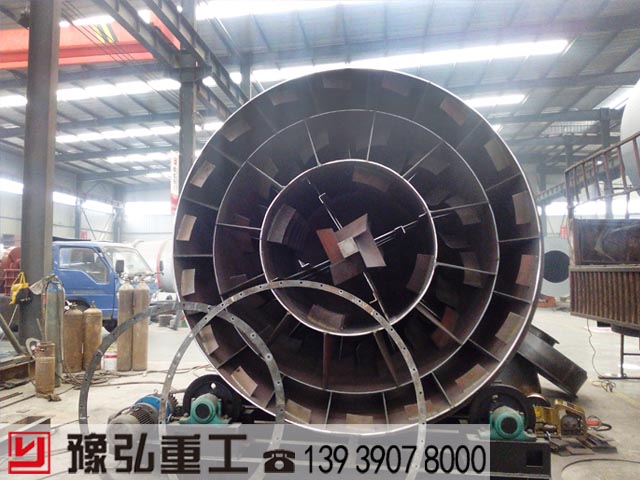 沙子烘干機(jī)內(nèi)部 沙子烘干機(jī)內(nèi)部