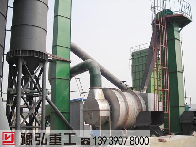 沙子干燥機(jī)現(xiàn)場 沙子干燥機(jī)現(xiàn)場