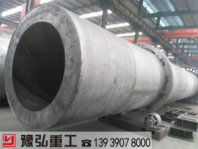 礦粉烘干機設(shè)備廠區(qū)展示 礦粉烘干機設(shè)備廠區(qū)展示