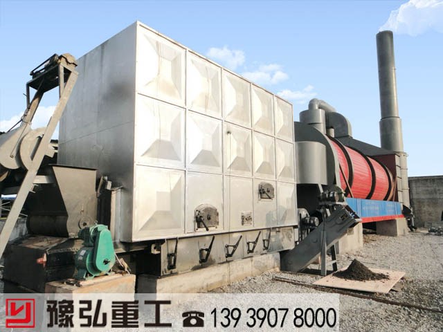 工業(yè)污泥烘干機(jī)設(shè)備使用現(xiàn)場(chǎng) 工業(yè)污泥烘干機(jī)設(shè)備使用現(xiàn)場(chǎng)